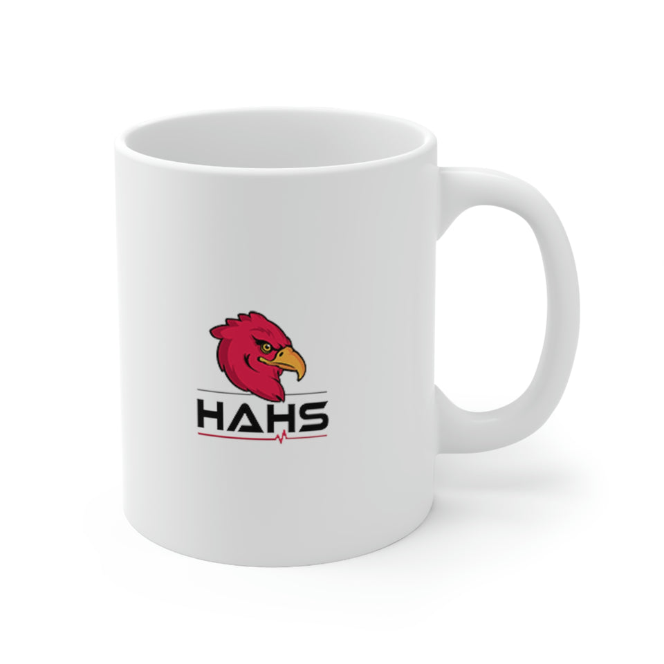 Hawthorne Academy Ceramic Mug 11oz