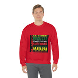 Celebrating Black History Month Unisex Heavy Blend™ Crewneck Sweatshirt