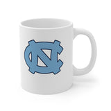 UNC Ceramic Mug 11oz