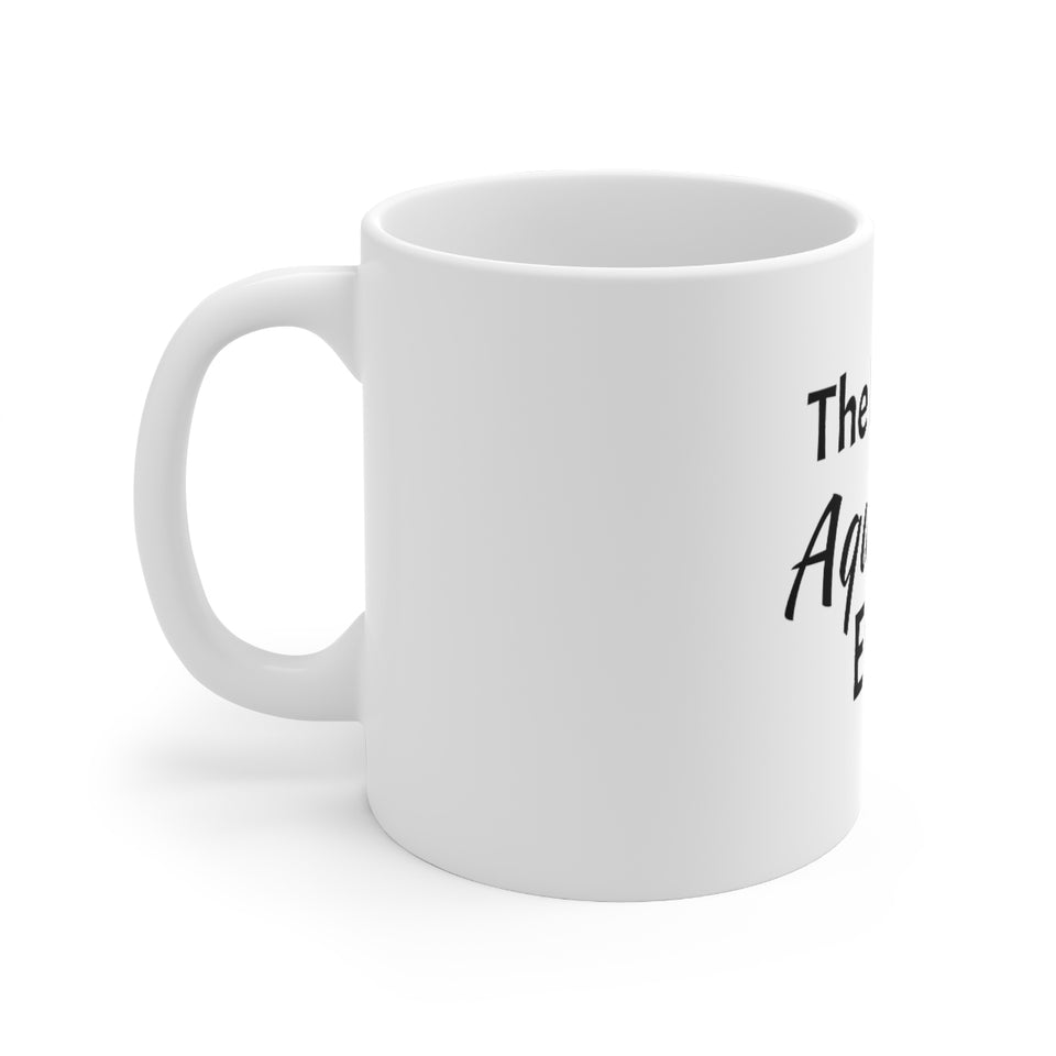 The Dopest Aquarius Ever Ceramic Mug 11oz