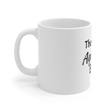 The Dopest Aquarius Ever Ceramic Mug 11oz