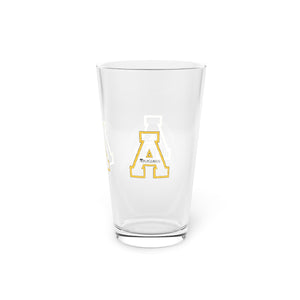 Appalachian State Pint Glass, 16oz