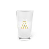 Appalachian State Pint Glass, 16oz