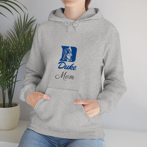 Duke Mom Unisex Heavy Blend™ Hooded Sweatshirt