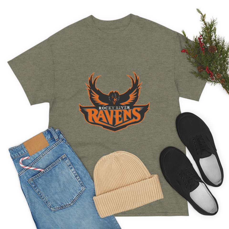 Rocky River Unisex Heavy Cotton Tee