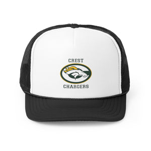 Crest HS Trucker Caps