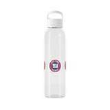 New York Giants Sky Water Bottle