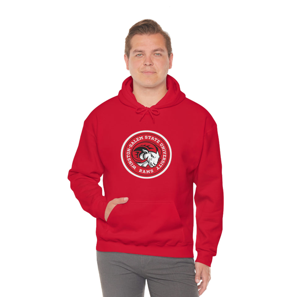 WSSU Hooded Sweatshirt