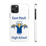 East Meck HS iPhone 11 Pro Slim Phone Cases