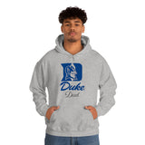 Duke Dad Unisex Heavy Blend™ Hooded Sweatshirt