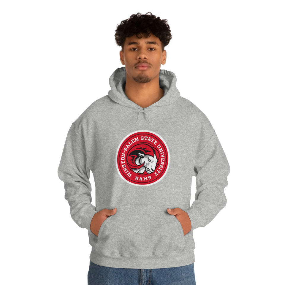 WSSU Hooded Sweatshirt