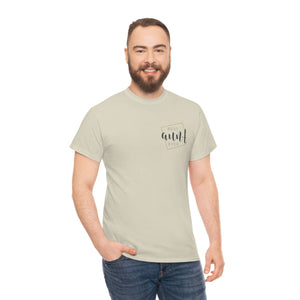 Best Aunt Ever Unisex Heavy Cotton Tee