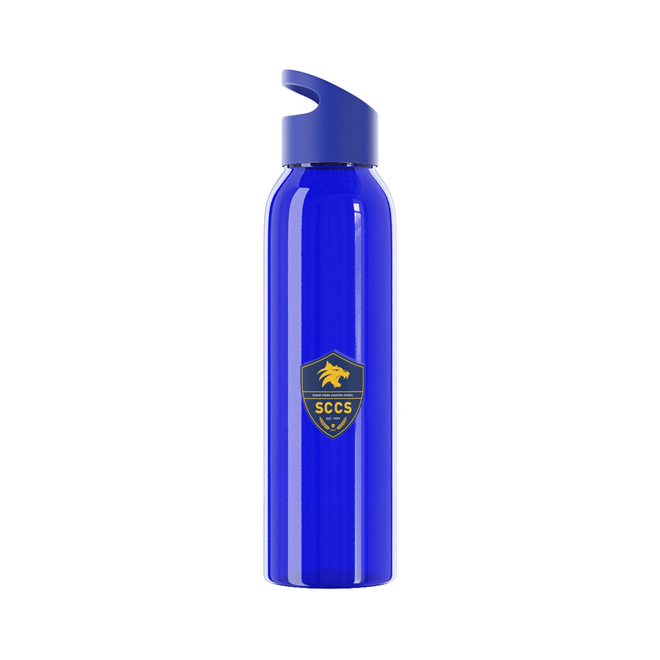 Sugar Creek Charter Sky Water Bottle