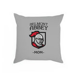 Belmont Abbey Mom Cushion