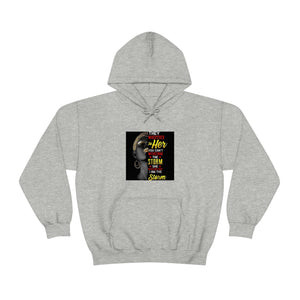 They Whispered Unisex Heavy Blend™ Hooded Sweatshirt