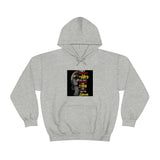 They Whispered Unisex Heavy Blend™ Hooded Sweatshirt