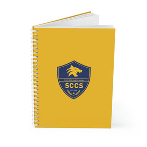 Sugar Creek Charter Spiral Notebook