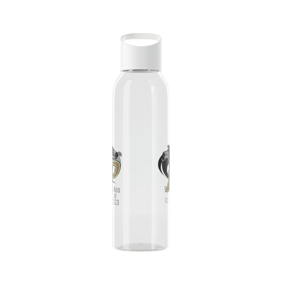 Providence HS Class of 2023 Sky Water Bottle