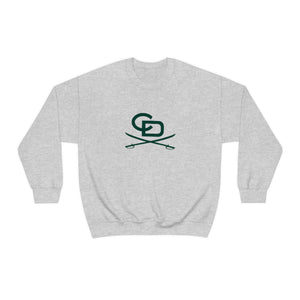 Country Day Unisex Heavy Blend™ Crewneck Sweatshirt