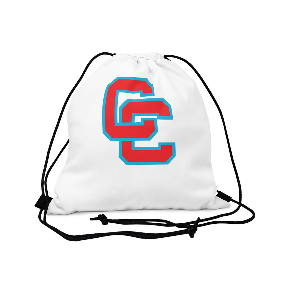 Charlotte Catholic Outdoor Drawstring Bag