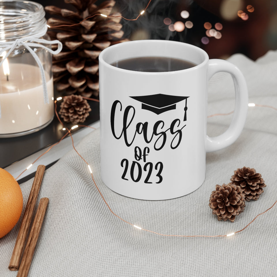 Class of 2023 Ceramic Mug 11oz