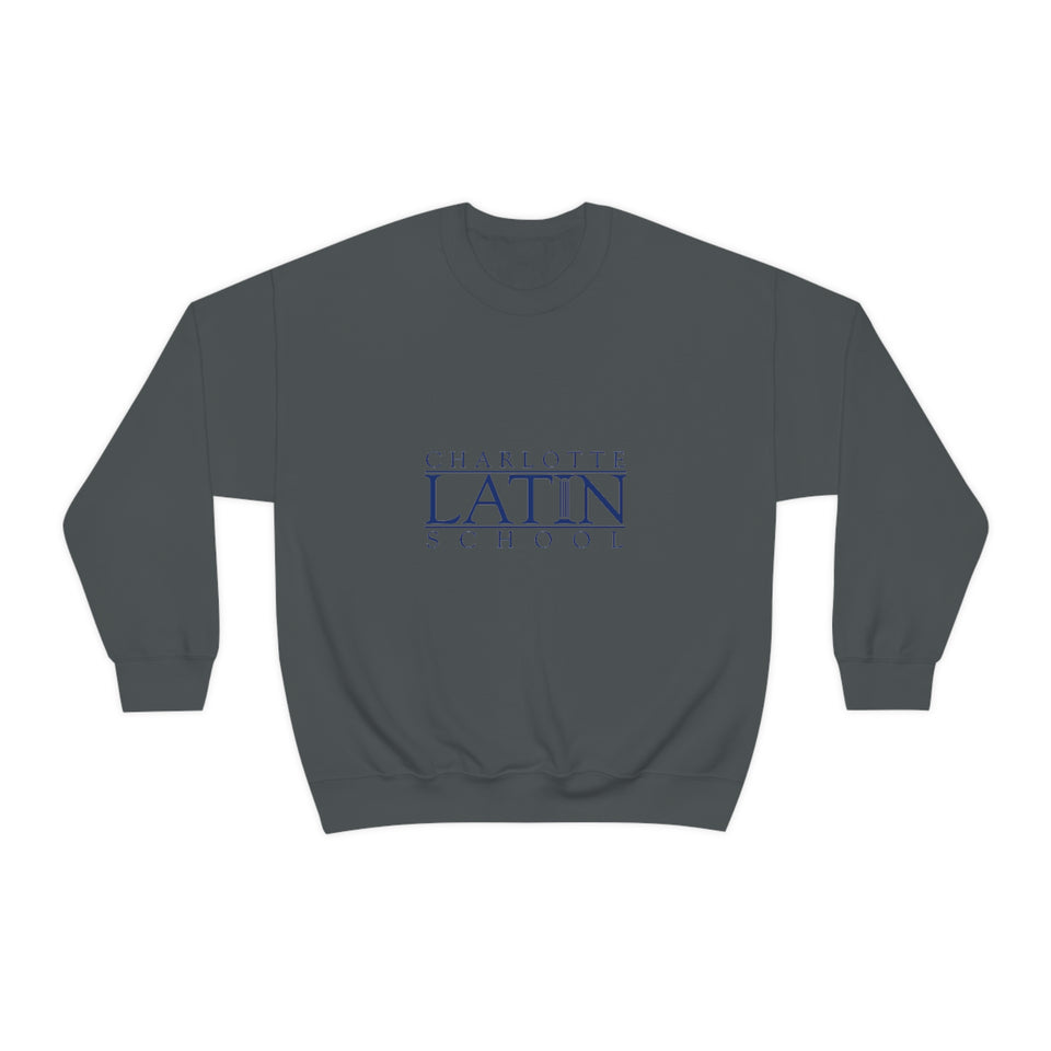 Charlotte Latin Unisex Heavy Blend™ Crewneck Sweatshirt