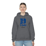 Duke Dad Unisex Heavy Blend™ Hooded Sweatshirt