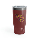 West Charlotte HS Ringneck Tumbler, 20oz