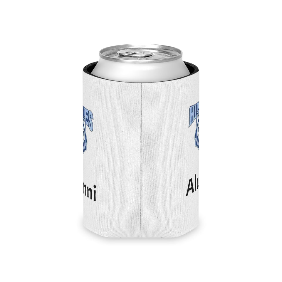 Hunter Huss HS Alumni Can Cooler