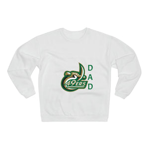 UNCC Dad Crew Neck Sweatshirt
