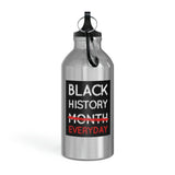 Black History Everyday Oregon Sport Bottle