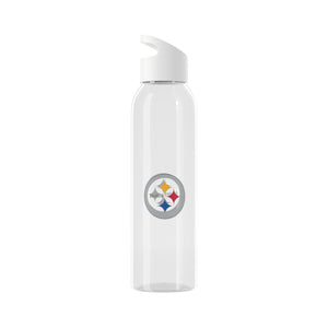 Pittsburgh Steelers Sky Water Bottle