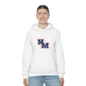 North Meck Unisex Heavy Blend™ Hooded Sweatshirt