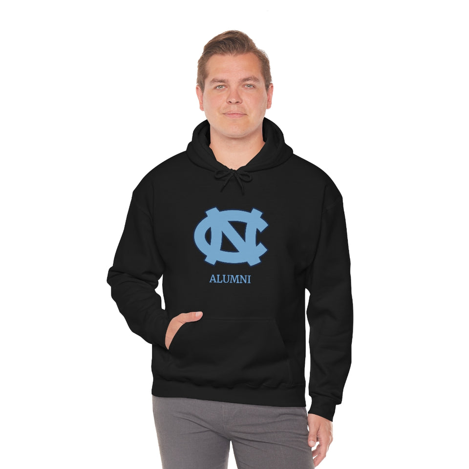 UNC Alumni Hooded Sweatshirt