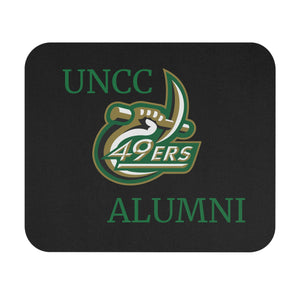 UNCC ALUMNI Mouse Pad