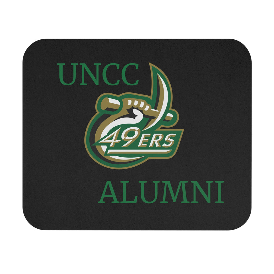 UNCC ALUMNI Mouse Pad