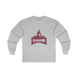 Metrolina Christian Academy Ultra Cotton Long Sleeve Tee