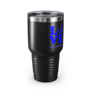 Zeta Phi Beta Love Ringneck Tumbler, 30oz