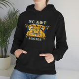 NC A&T Hooded Sweatshirt