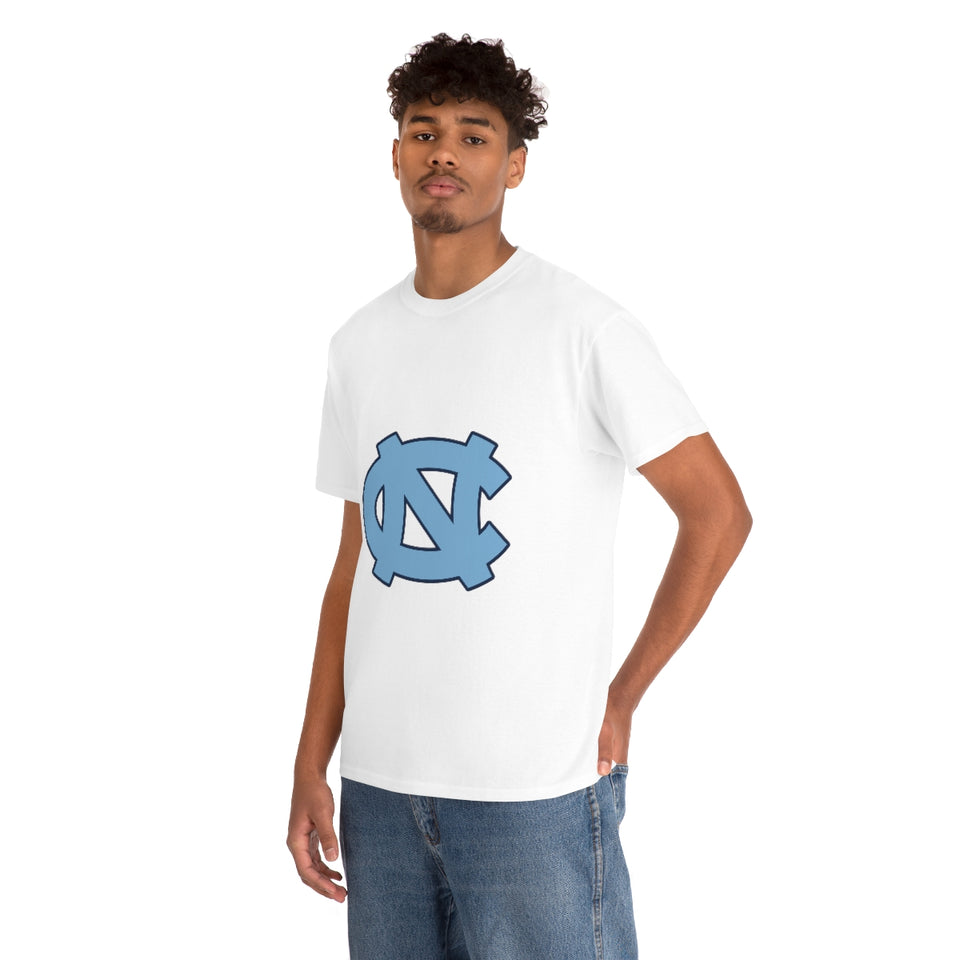 UNC Unisex Heavy Cotton Tee