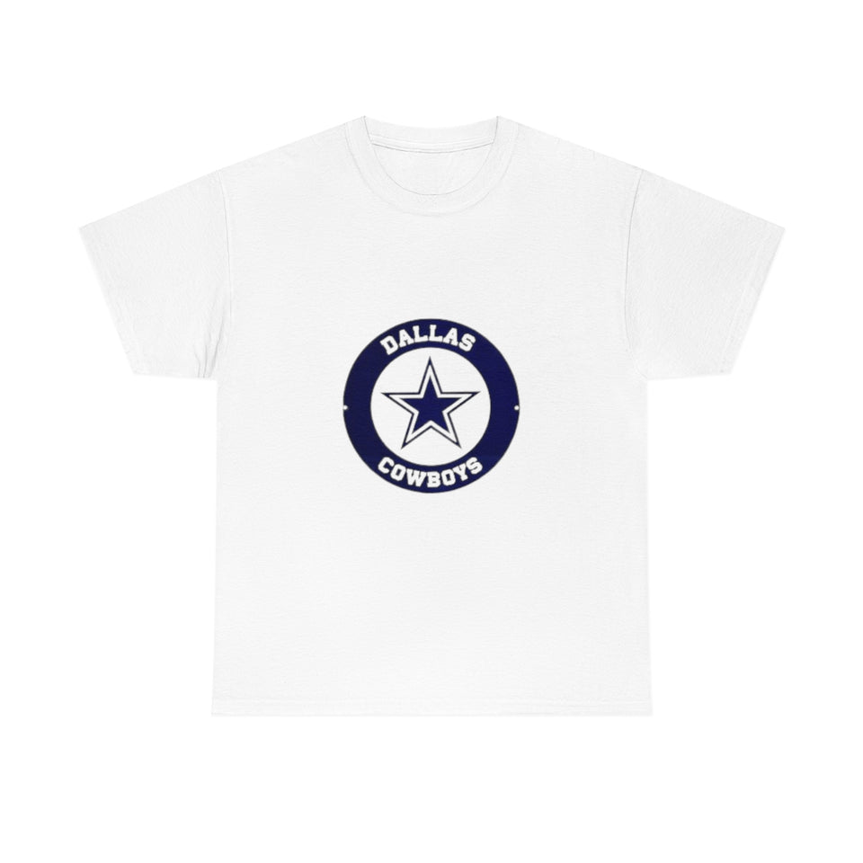 Dallas Cowboys Cotton Tee