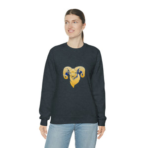 Highland Tech Unisex Heavy Blend™ Crewneck Sweatshirt