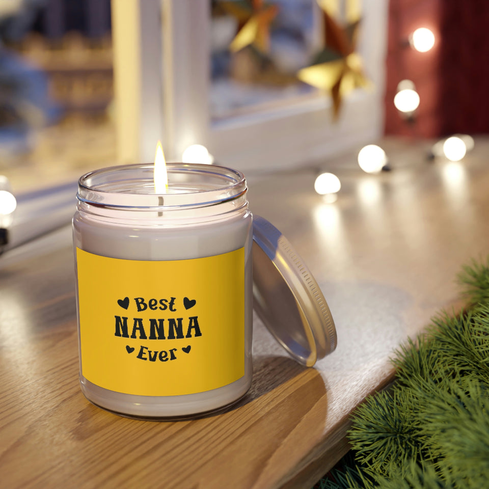Best Nanna Ever Scented Candles, 9oz