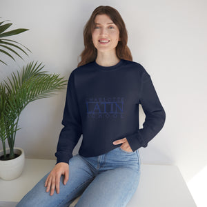 Charlotte Latin Unisex Heavy Blend™ Crewneck Sweatshirt