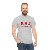 Kappa Alpha Psi Unisex Heavy Cotton Tee