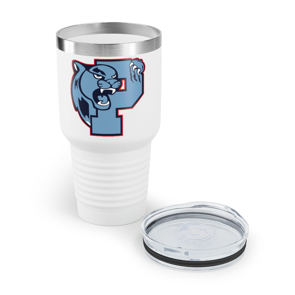 Piedmont HS Ringneck Tumbler, 30oz (Multi-Color Options)