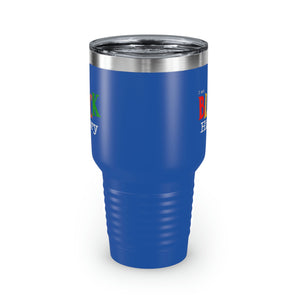 I Am Black History Ringneck Tumbler, 30oz