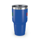 I Am Black History Ringneck Tumbler, 30oz