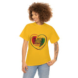 Black History 24/7/365 Cotton Tee