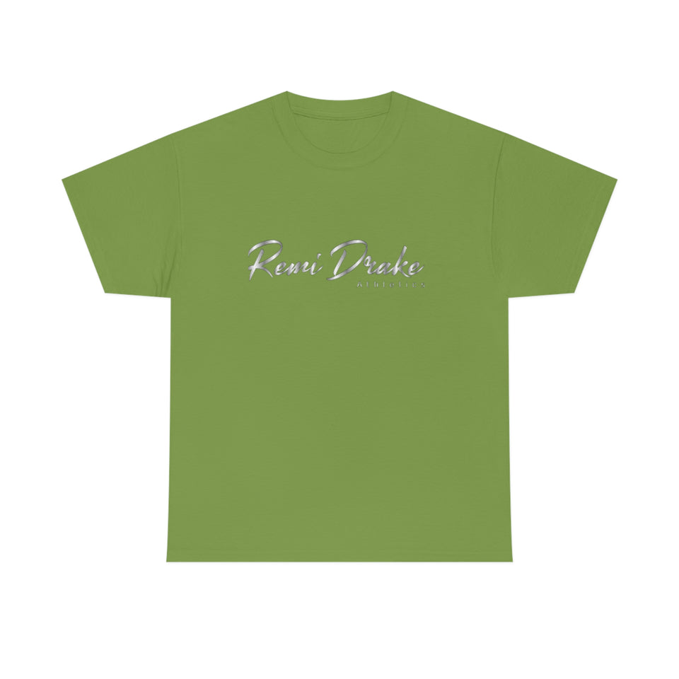 Remi Drake (White) Cotton Tee